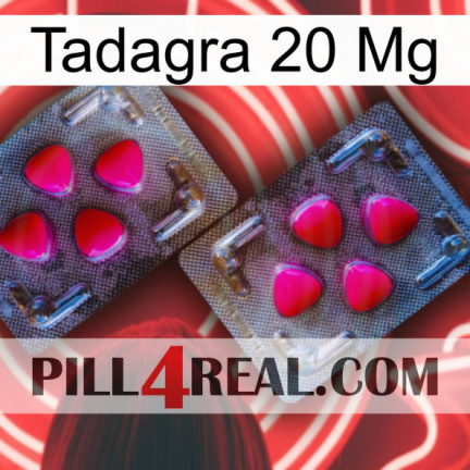 Tadagra 20Mg 15